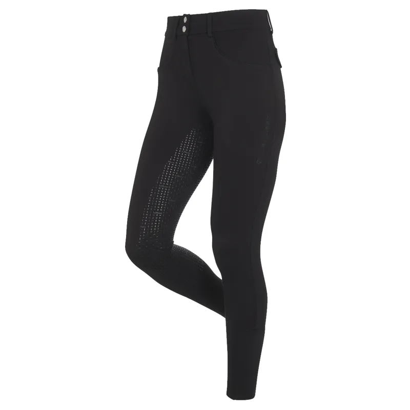 LeMieux Ladies Paris Breeches - Black